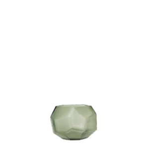 VASE CUBISTIC TEA LIGHT