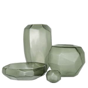 VASE CUBISTIC ROUND - Image 3