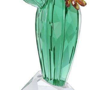 CRYSTAL BLEU ET FLEUR ALOE