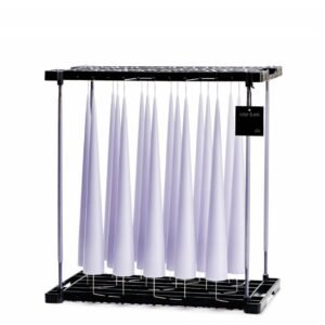 CONE CANDLES AIRY VIOLET