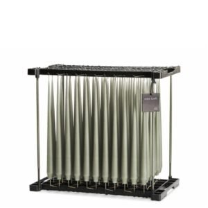 TAPER CANDLES ARTICHOKE