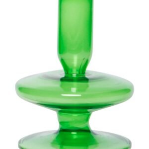 BOUGEOIR VERT ABSINTHE