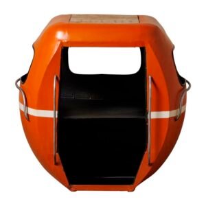 CHEVET TELEPHRIQUE ORANGE