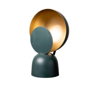 PETITE LAMPE A POSER VERTE HOPS