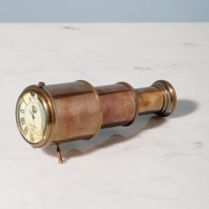 HORLOGE A POSER TELESCOPE