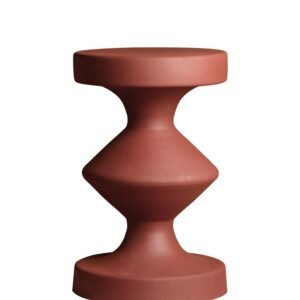 TABLE D'APPOINT ROUILLE FORMS