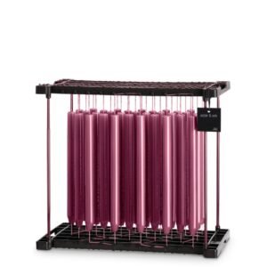 CYLINDRICAL CANDLES WILD HEATHER