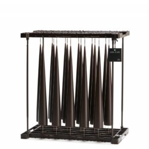 CONE CANDLES ESPRESSO