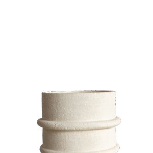 PLANTER PRESTON WHITE SMALL