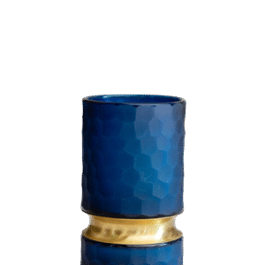 VASE ALESSO- BLUE SMALL