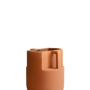 VASE CARLOS - TERRACOTA