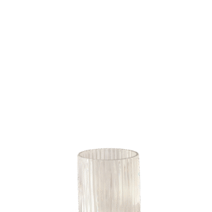 VASE DANI SMALL CLEAR GLASS
