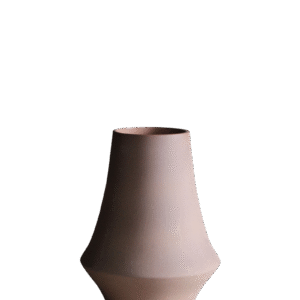 VASE LOGAN - KERAMIC TERRACOTA
