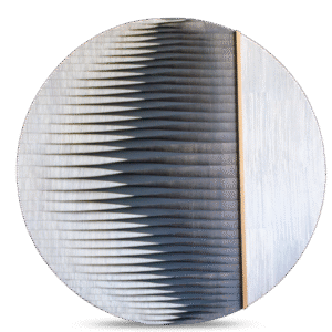 WALL PANEL ODIN WHITE LARGE