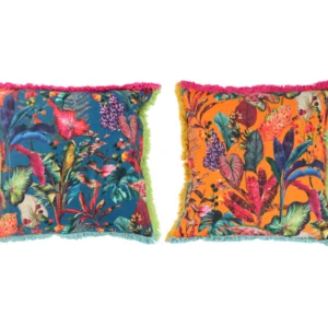 HOUSSE COUSSIN -EXOTICA 45*45