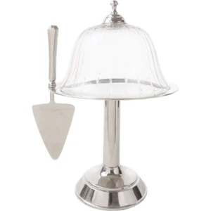 CLOCHE EN VERRE TABLE