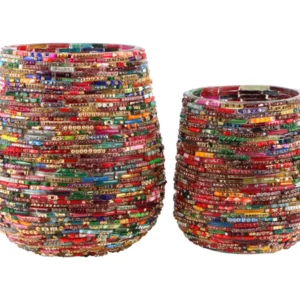 BANDEAUX DE VENT RUBY RED