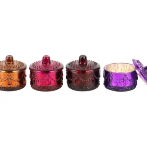 BOITE VERRE CARNIVAL