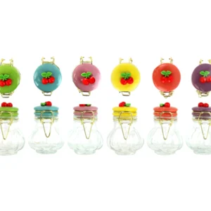 BOITES EN VERRE CHERRY BLISS