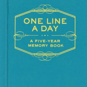 AGENDA- ONE LINE A DAY