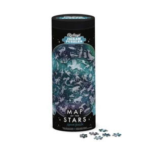PUZZLE- MAP OF STARS 1000PCS