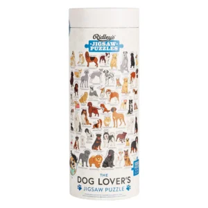 PUZZLE- DOG LOVERS 1000PCS