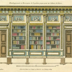 IN THE LIBRARY- JOHN DERIAN 1.000 PCS