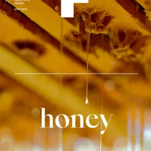 MAGAZINE F ISSUE 08 HONEY