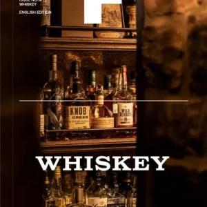 MAGAZINE F ISSUE 19 WHISKEY
