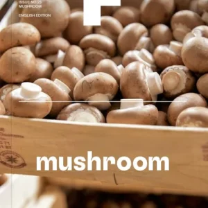 MAGAZINE F ISSUE 23 MUSHROOM