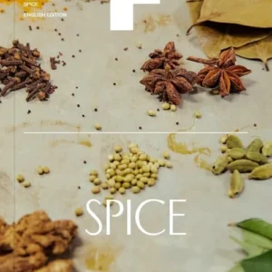 MAGAZINE F ISSUE 28 SPICE