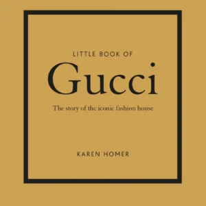 LITTLE BOOK OF GUCCI