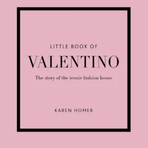 LITTLE BOOK OF VALENTINO