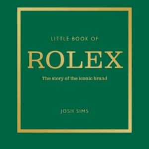 LITTLE BOOK OF ROLEX