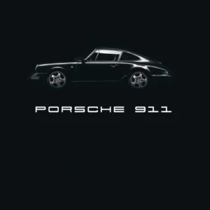 LIVRE- PORSHE 911- ICONS OF EXCELLENCE