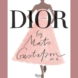 LIVRE- DIOR BY MATS GUSTAFSON VOL II