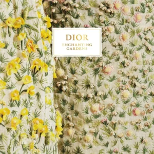 LIVRE- DIOR ENCHANTING GARDENS