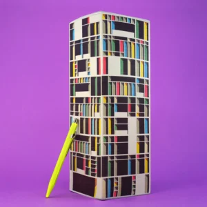 PAPERSCRAPER MARSEILLE NOTEPAD