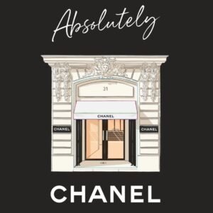 LIVRE- ABSOLUTELY CHANEL