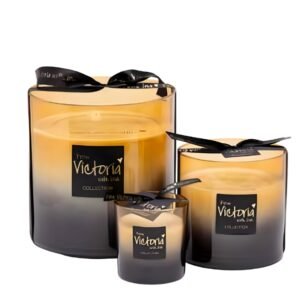 VICTORIA FADE BLACK - MEDIUM