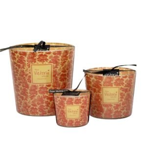 VICTORIA FOREST RUST - MEDIUM