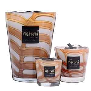 VICTORIA PIERRE RED MEDIUM