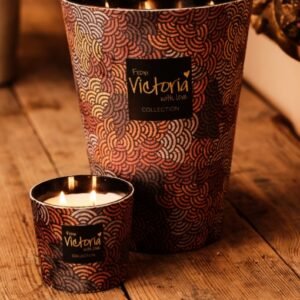 VICTORIA VELVET FUNGHI MEDIUM