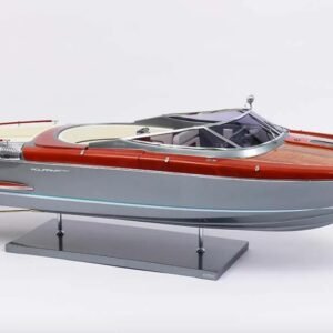 K RIVA AQUARIVA 56 GS- CM GREY SHARK HULL