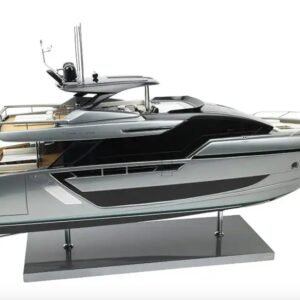 K RIVA 82 DIVA 1:30 GREY SHARK