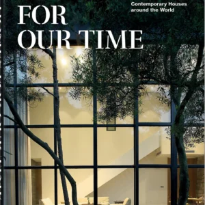 LIVRE- HOMES FOR OUR TIMES