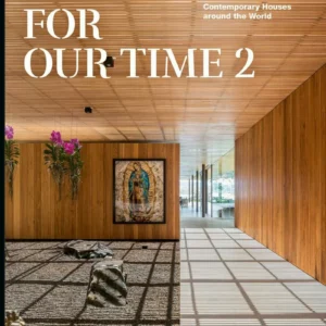 LIVRE- HOMES FOR OUR TIME VOL.2