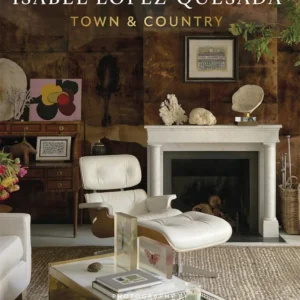 LIVRE- ISABEL LOPEZ- QUESADA TOWN & COUNTRY