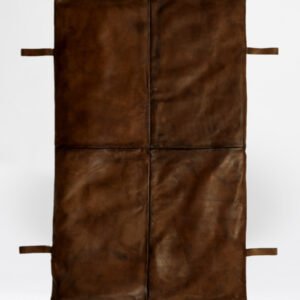 MATELAS DE GYM EN CUIR T 2.110*1.75 CM