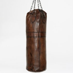 SAC DE FRAPPE EN CUIR 90CM